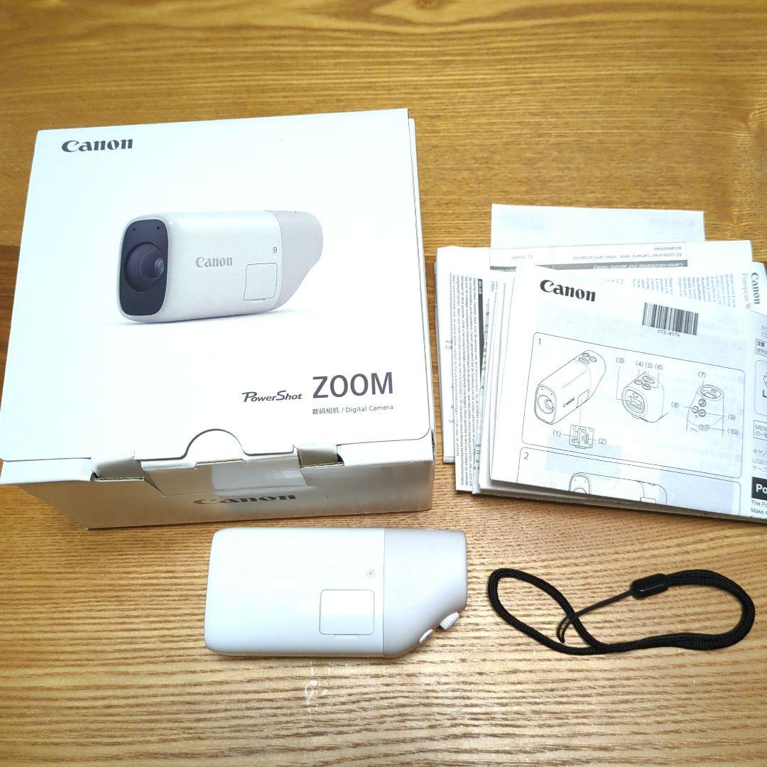 Canon PowerShot ZOOM パワーショットズーム