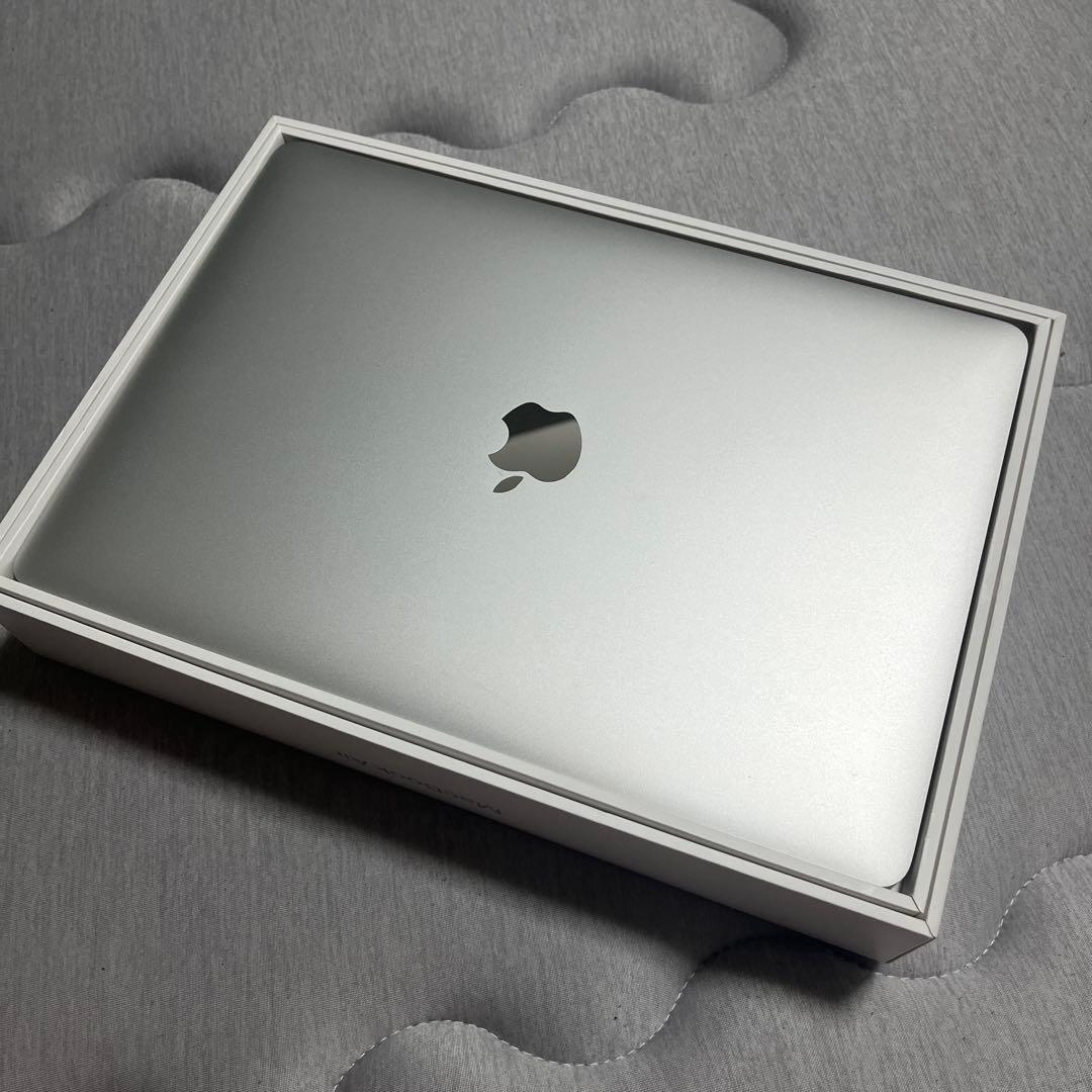 【2020 M1】MacBook Air 13.3インチ 16GB 256GB