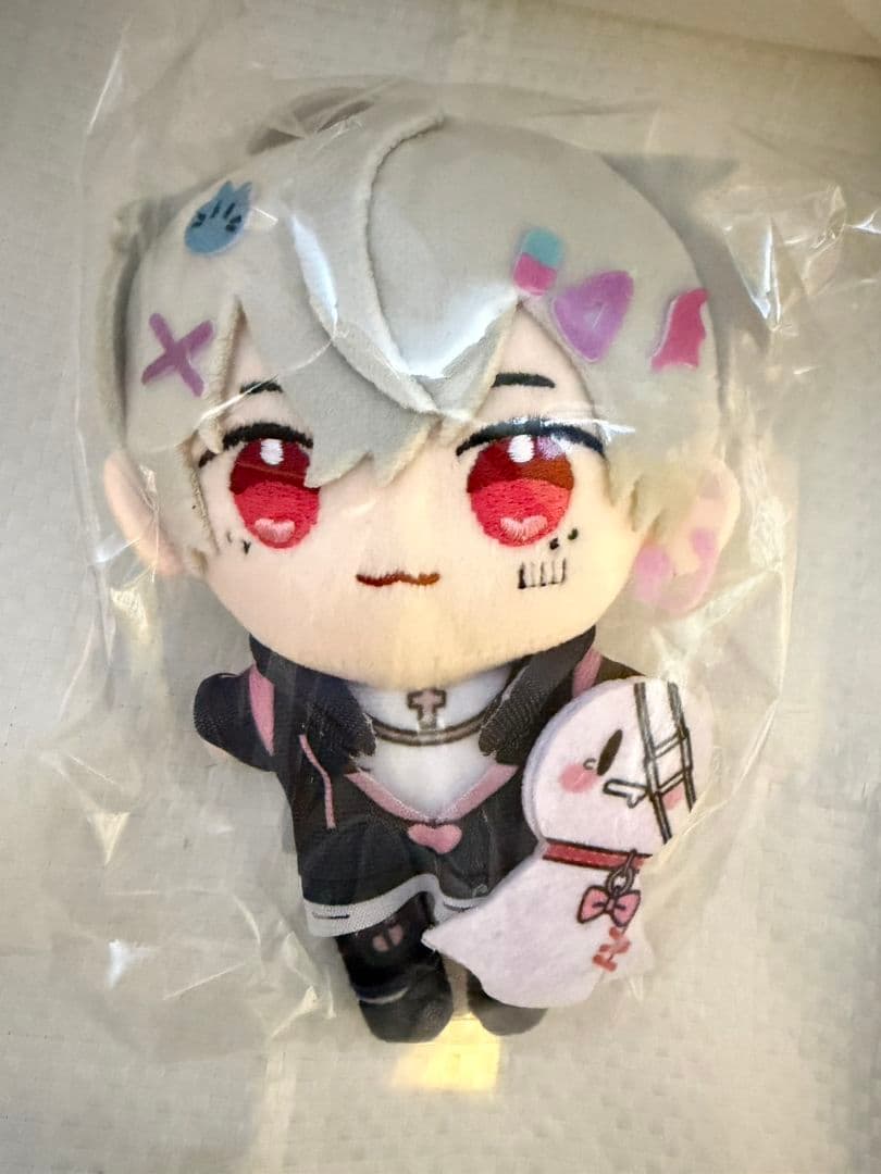 そらまふうらさか　いつでもいっしょぬいぐるみ【まふまふ】