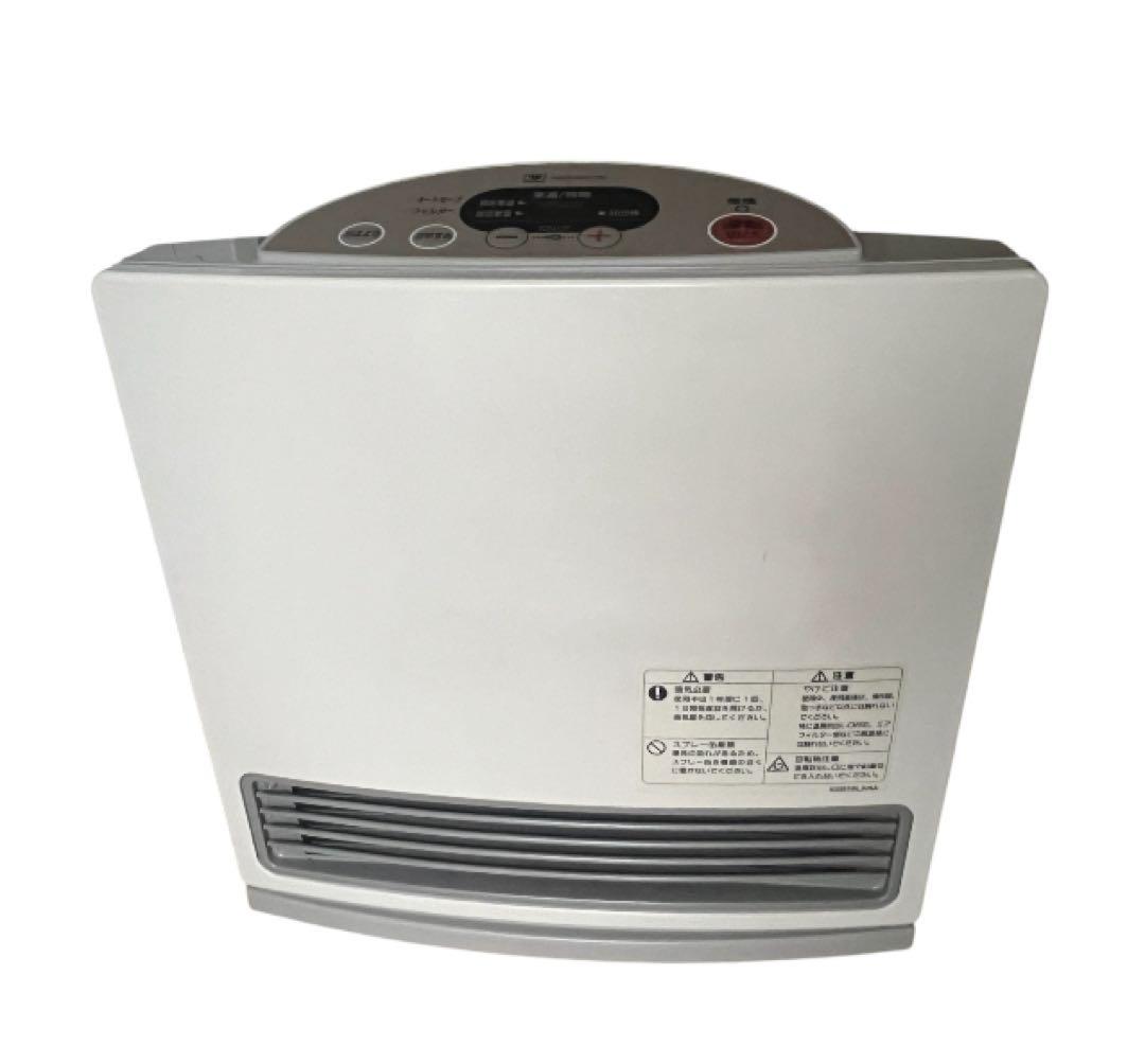 ガスファンヒーター 松下電器