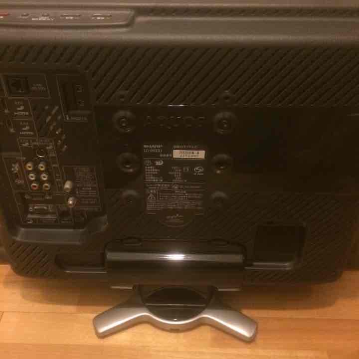 テレビ SHARP AQUOS LC-20D30