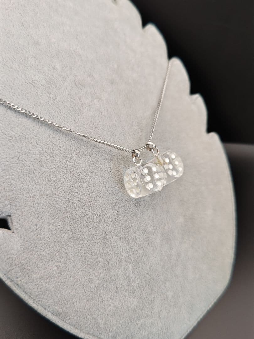 MM6◎maison margiela◎ネックレス◎ダイス◎サイコロ◎良品