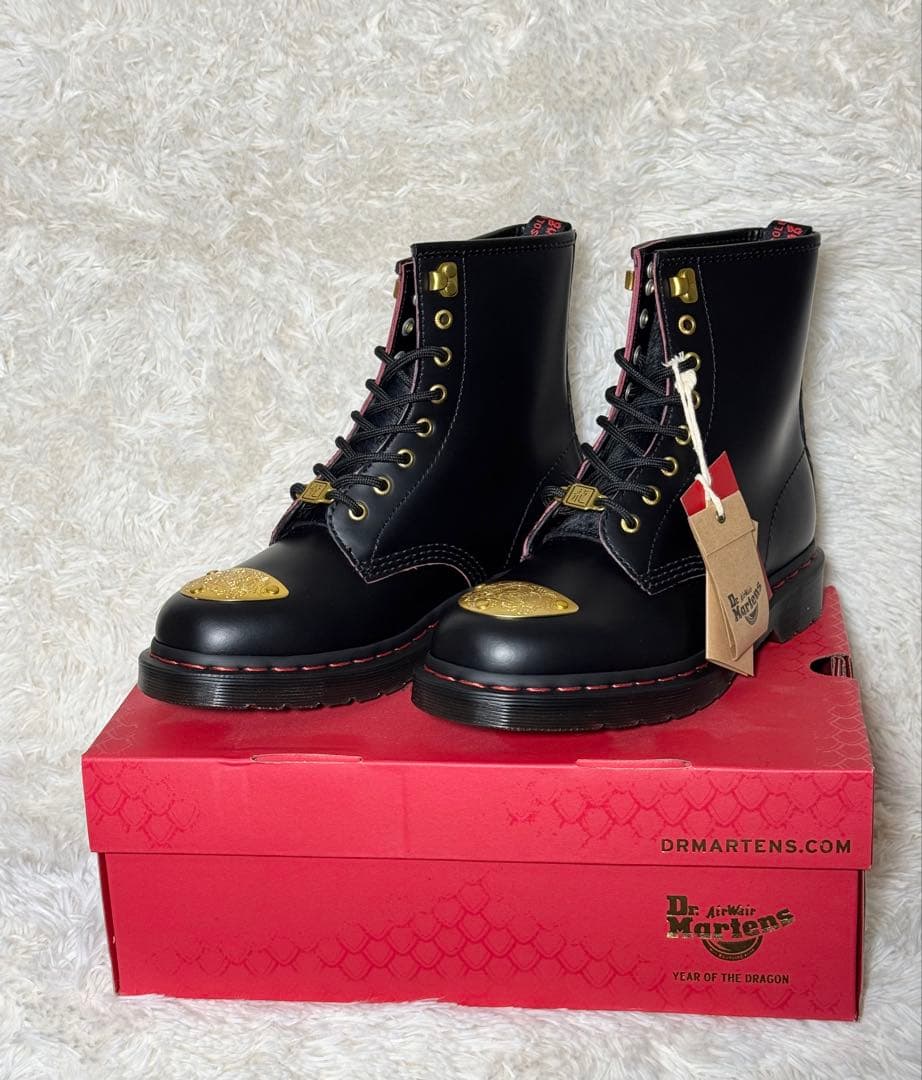 【新品未使用】Dr. Martens 1460YOTD 8ホールブーツ