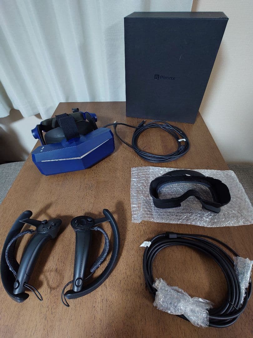 pimax 8KX / Valve index コントローラー付き/VR