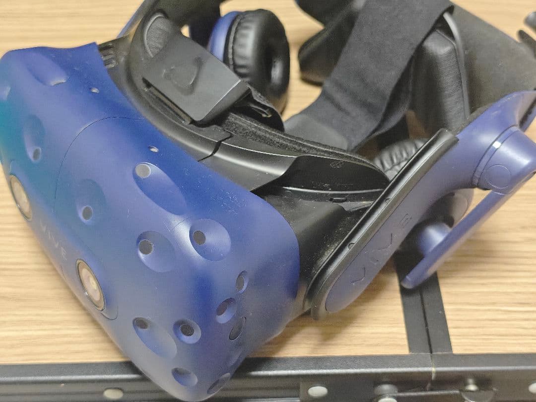 HTC VIVE PRO HMDのみ