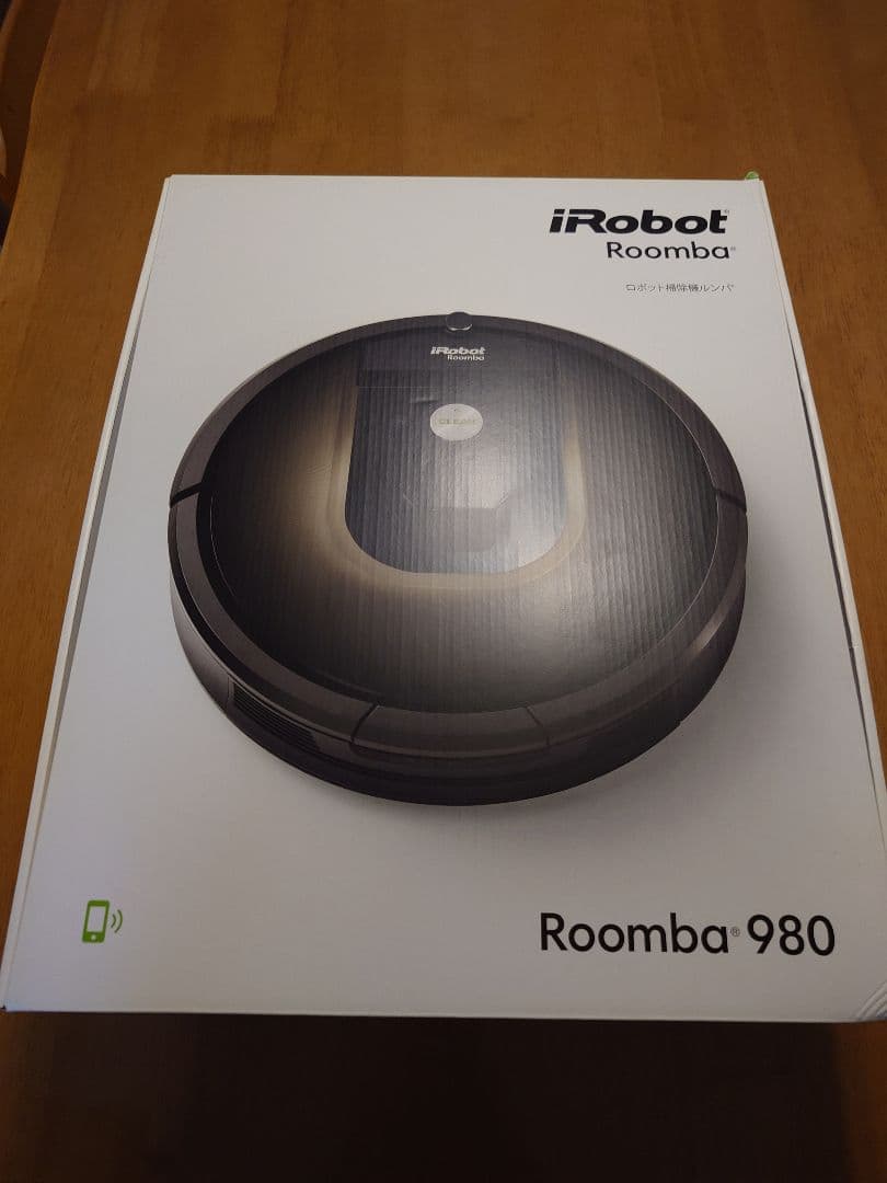 iRobot Roomba 980 本体