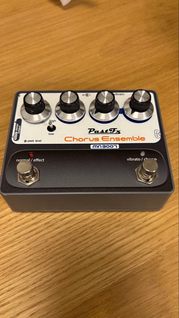 Pastfx chorus ensemble mn3007 CE-1 クローン