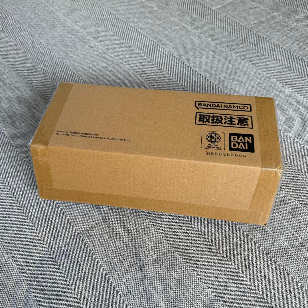 ワンピースカードゲーム ヒロインズエディション スペシャルセット　BOX未開封