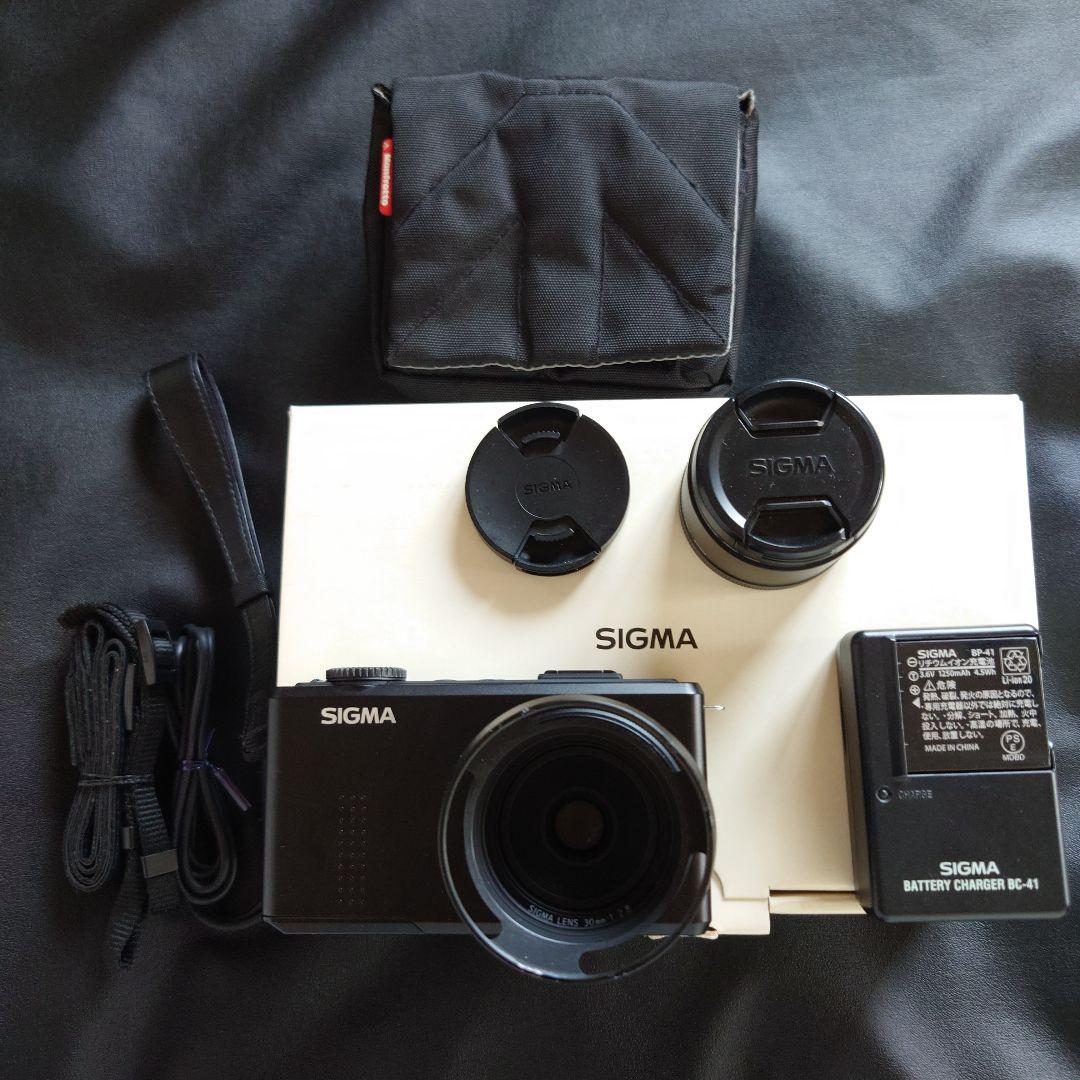 わ*ん様 SIGMA DP2 メリル　コンパクトデジタルカメラ