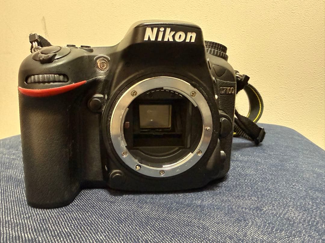 Nikon D7100 デジタル一眼レフカメラ