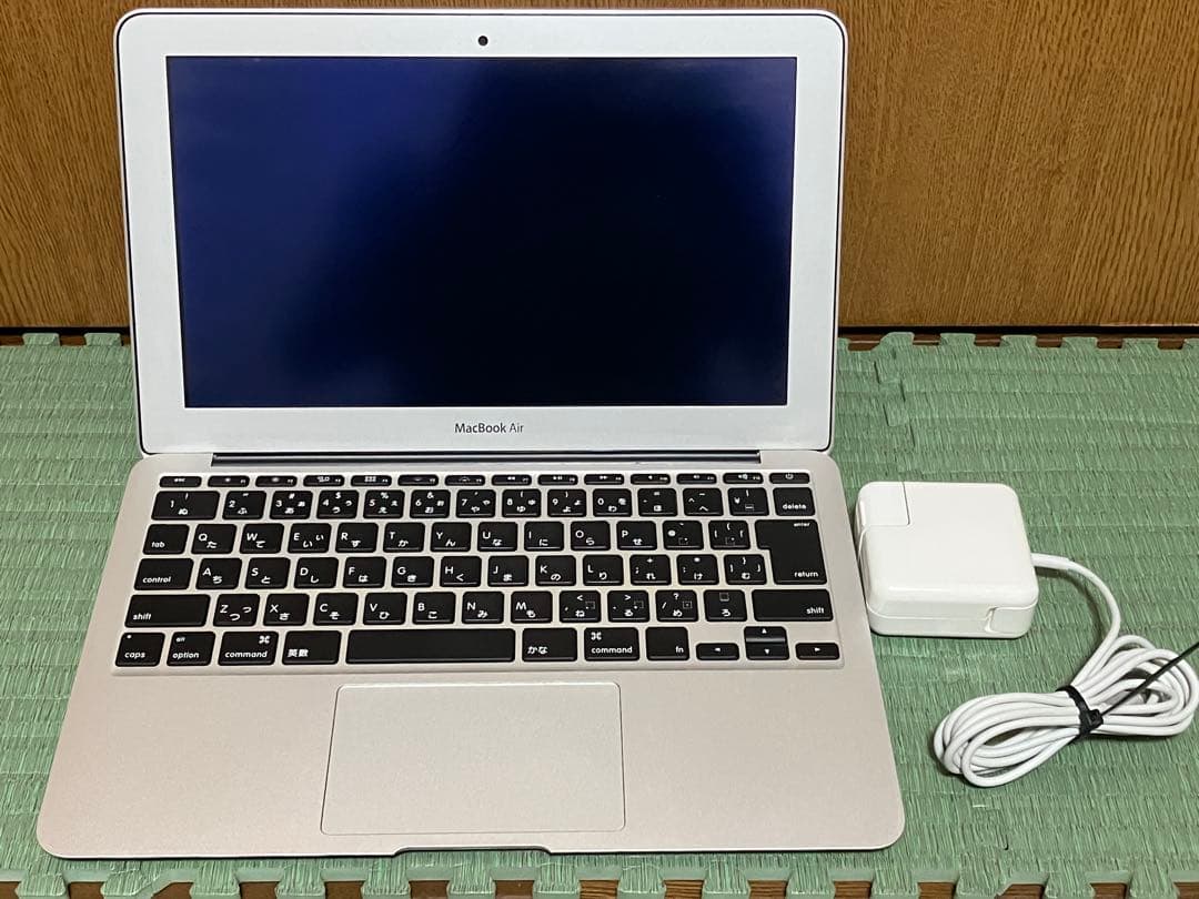 MacBook Air １１インチ２５６ＧＢ