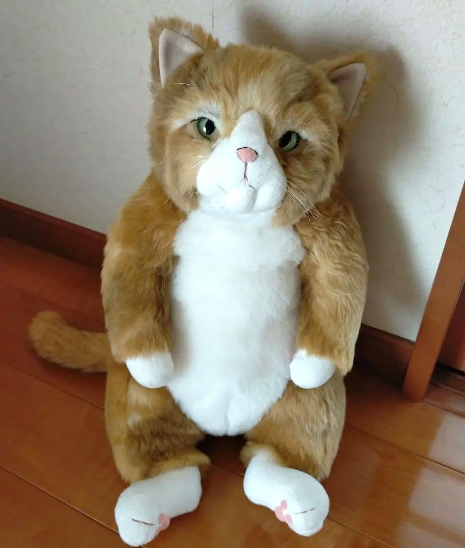 カドリー cuddlyわさ美 Wasabi 「手編みのカーディガン付き」