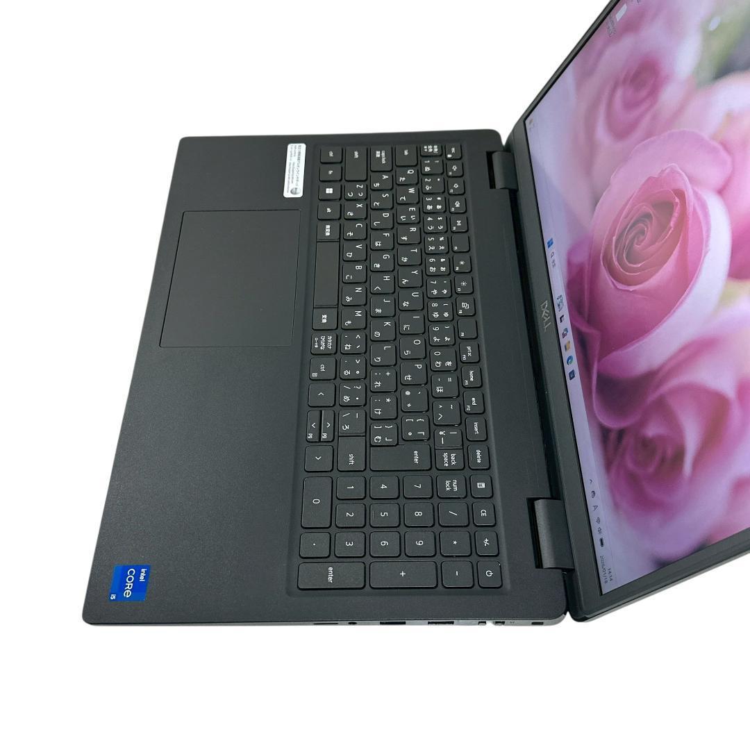 DELL【i5第11世代★16GB/256G】大画面 ノートパソコン 738