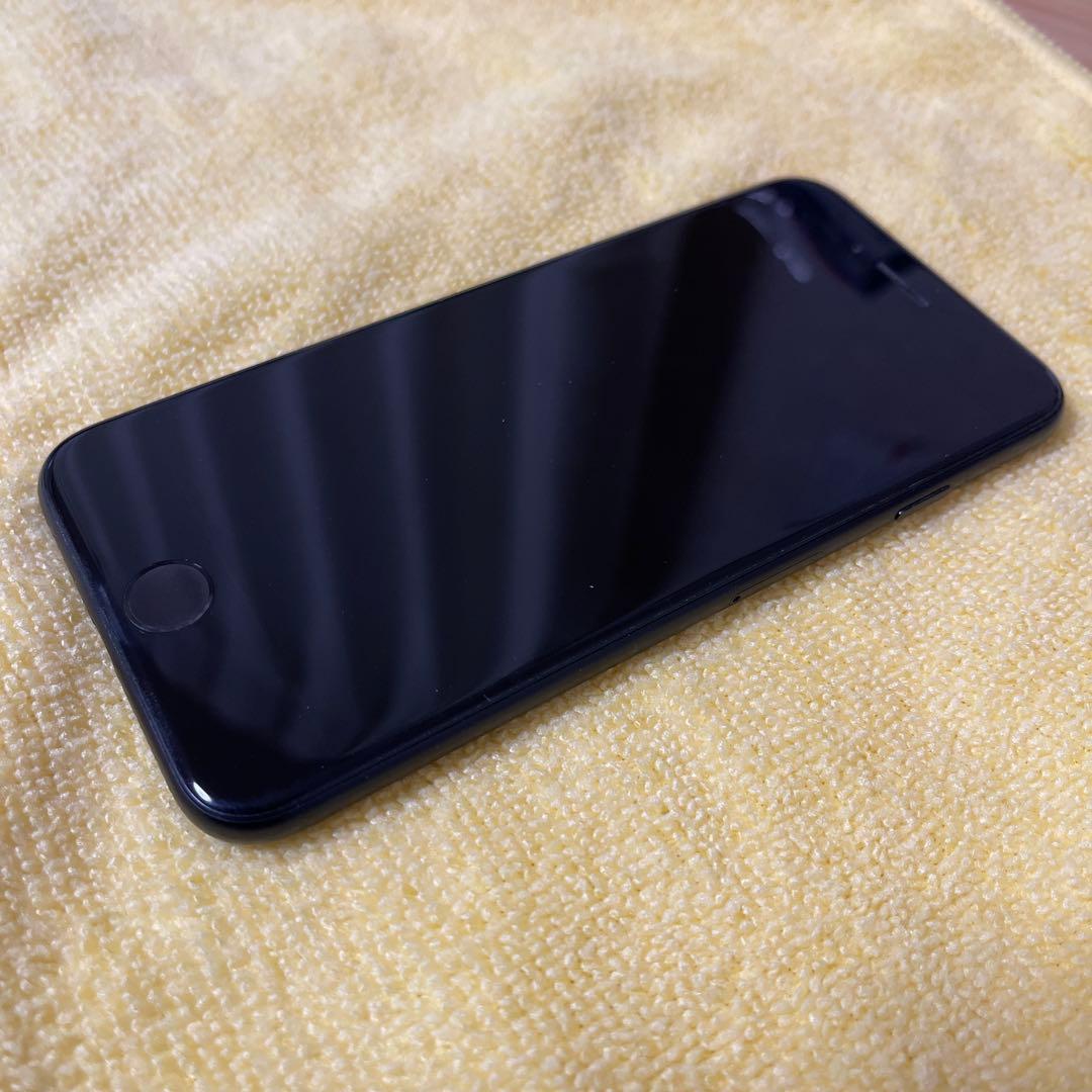 プ*ク様 iPhone SE (第2世代) 本体 バッテリー最大容量85%