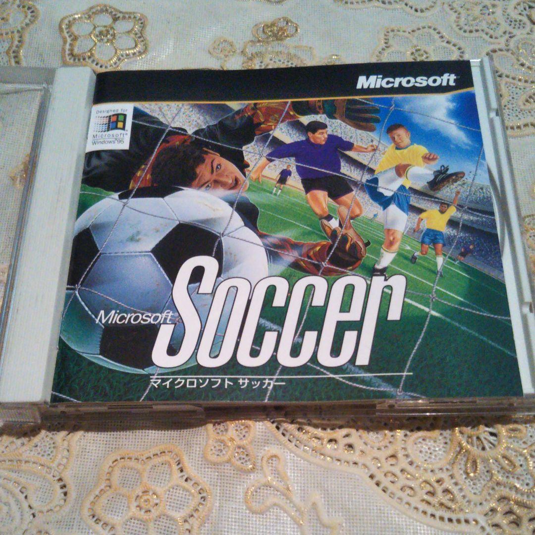 ノートPCケース Microsoft Soccer for Windows