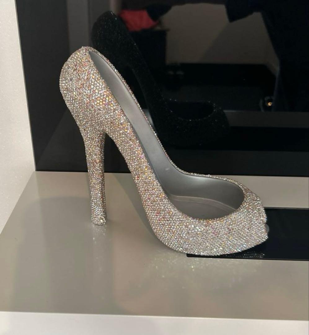 ワインラック新品未使用オブジェ