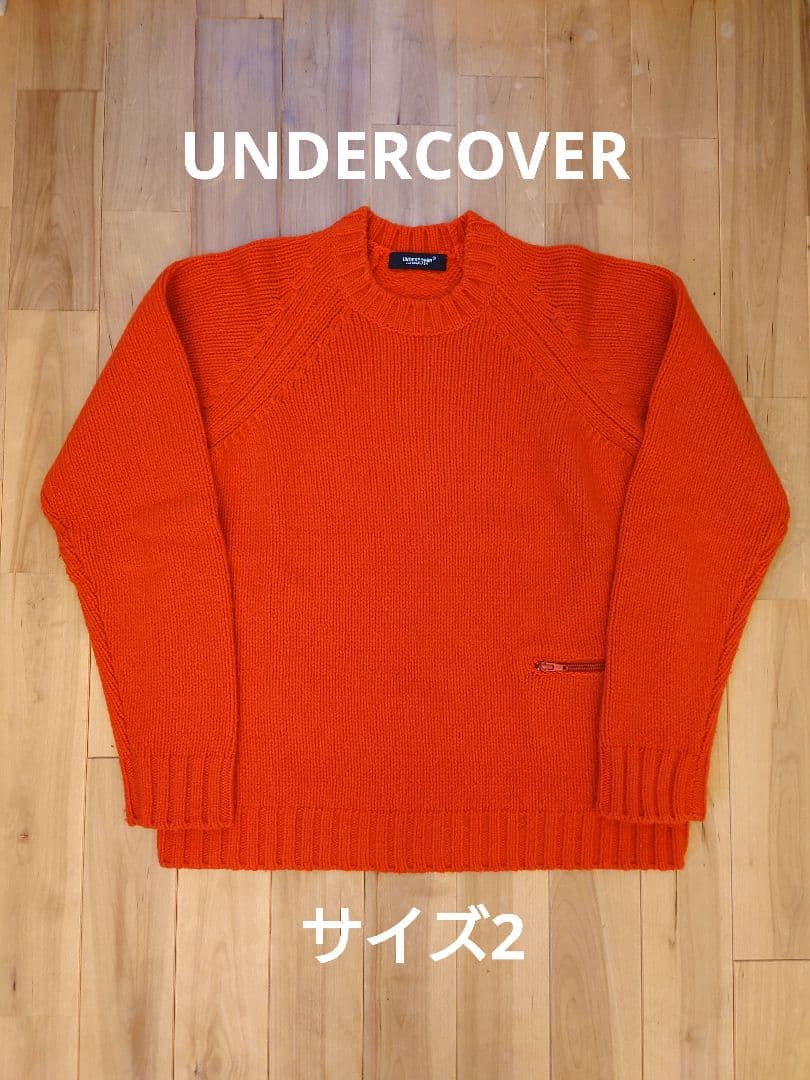 UNDERCOVER ニット