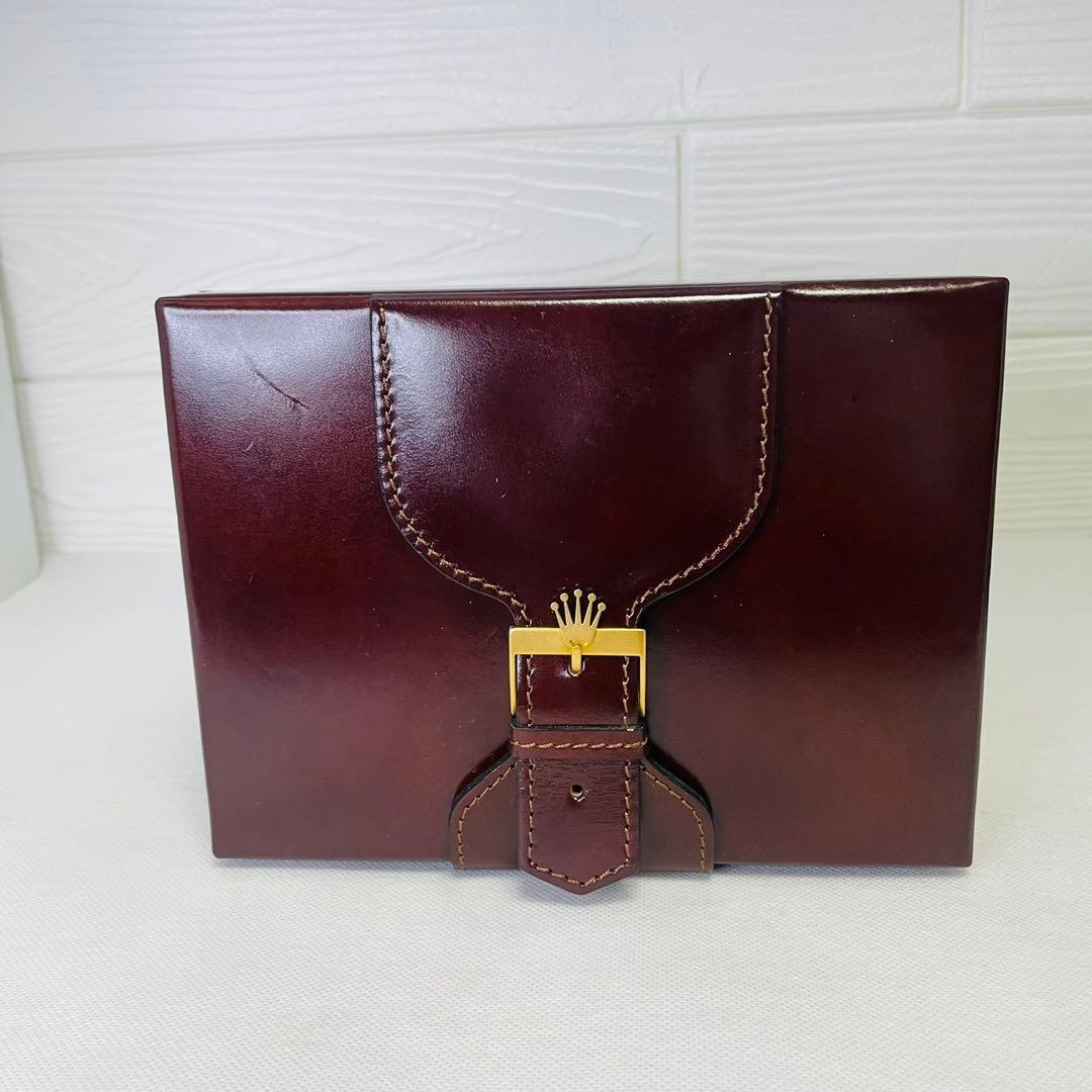 ロレックス　Rolexデイデイト　空箱　付属品 外紙箱　内木箱