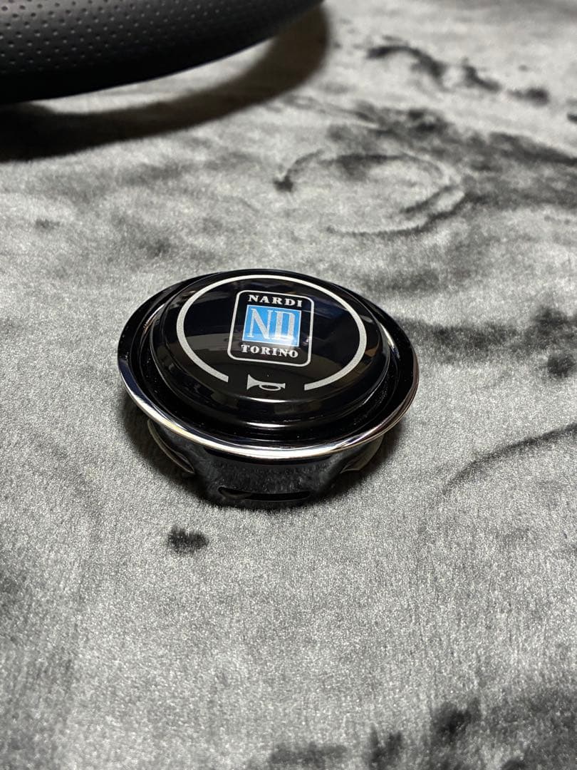 ナルディ　N755ステアリング　NARDI　３５π