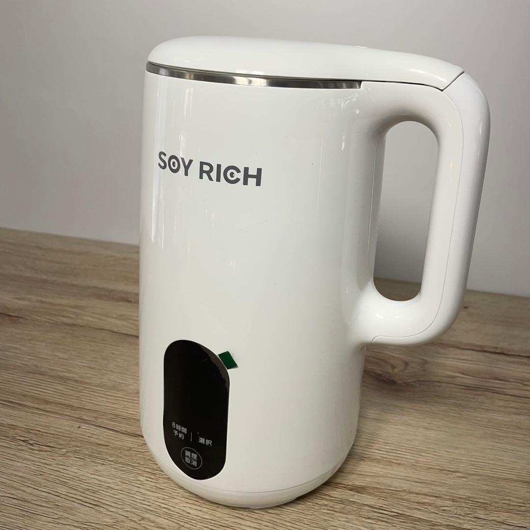 ソイリッチ 完全豆乳メーカー DJ10B-P27E