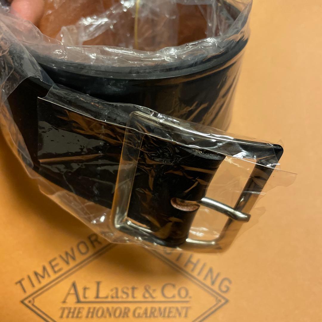小物 TIMEWORN CLOTHING At Last & Co belt 30