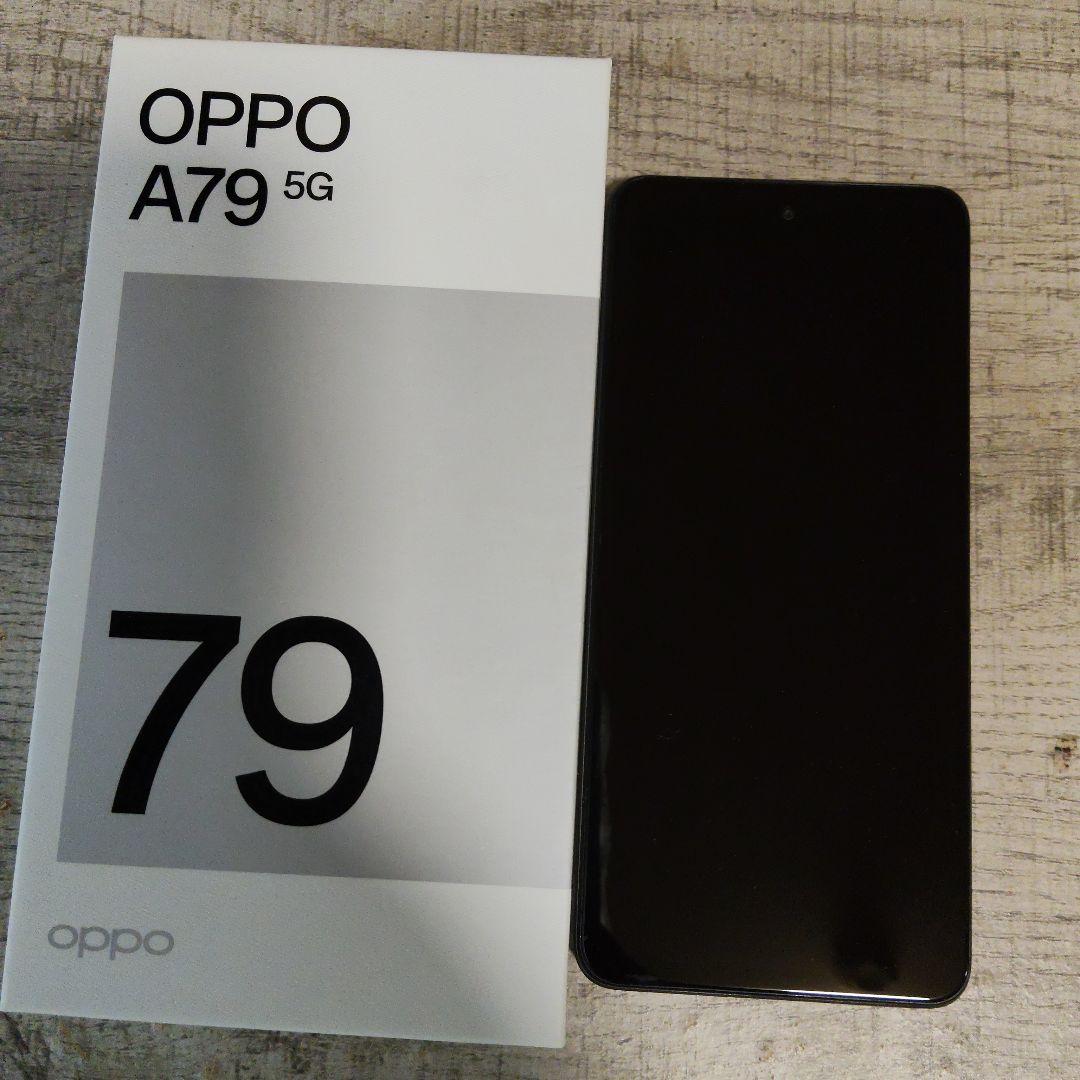 OPPO A79 5G 本体