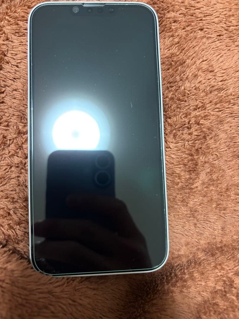 Apple iPhone 16e ホワイト 本体