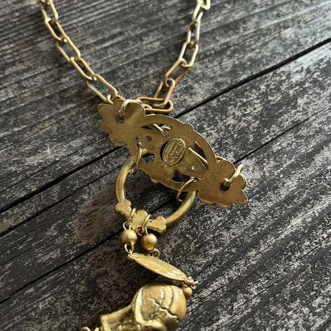 Jean Paul Gaultier ジャンポールゴルチエ ネックレス 09