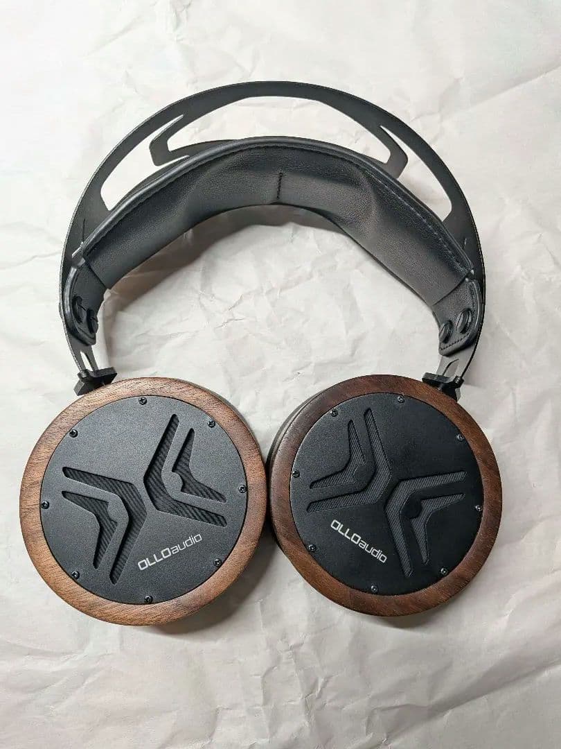 [まる] OLLO Audio X1 オープンヘッドホン