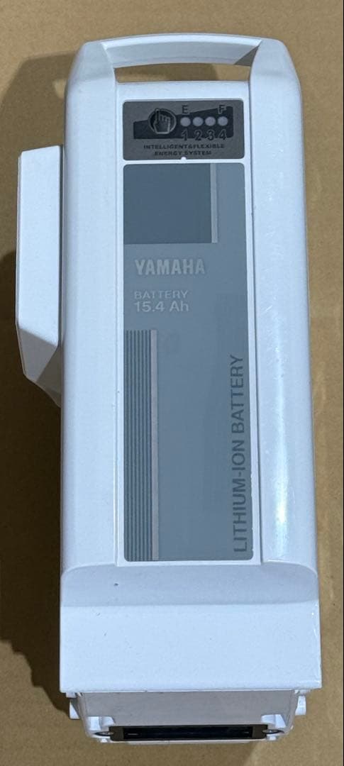 ヤマハ発動機　電動アシスト自転車部品　15.4