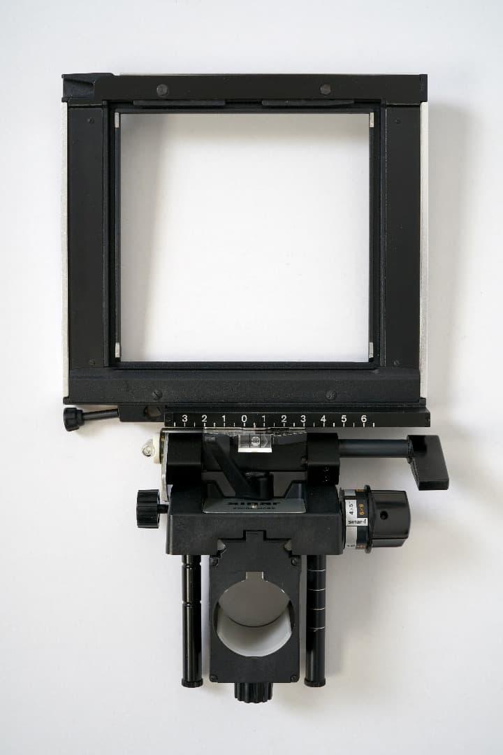 ジナー　ビューカメラ用　後フレーム　（中古品）