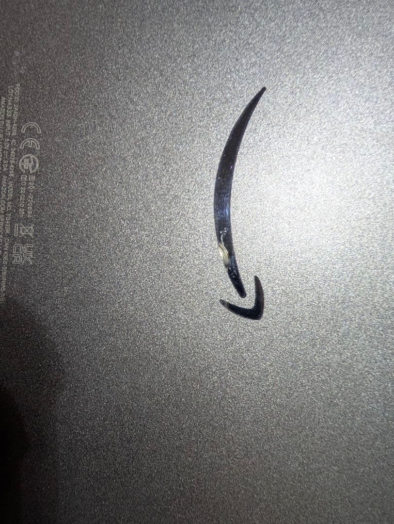 Fire HD10 第13世代 32GB ブラック 本体のみ ガラスフィルム付