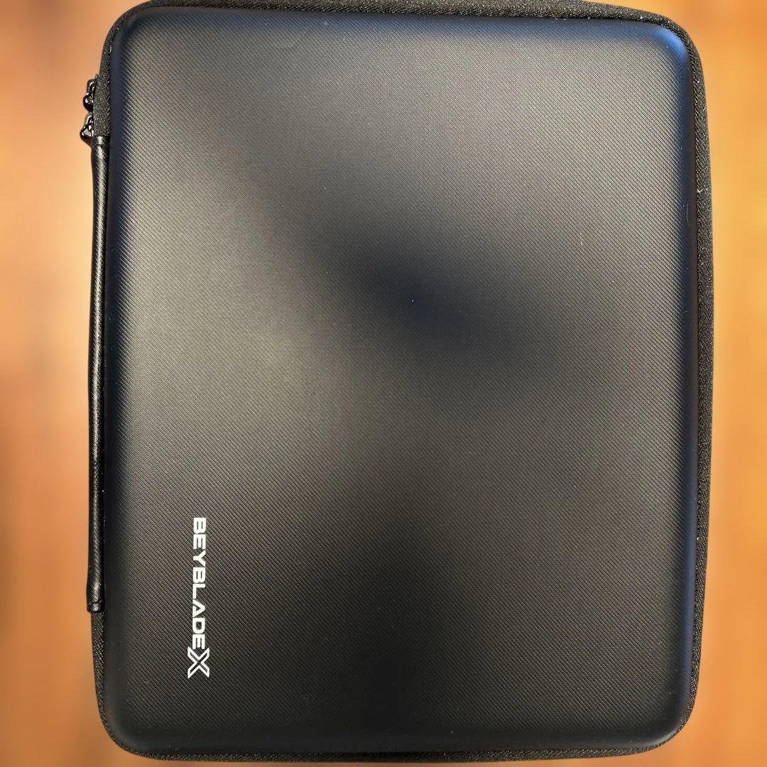 Beyblade X ベイブレードセット ケース付き