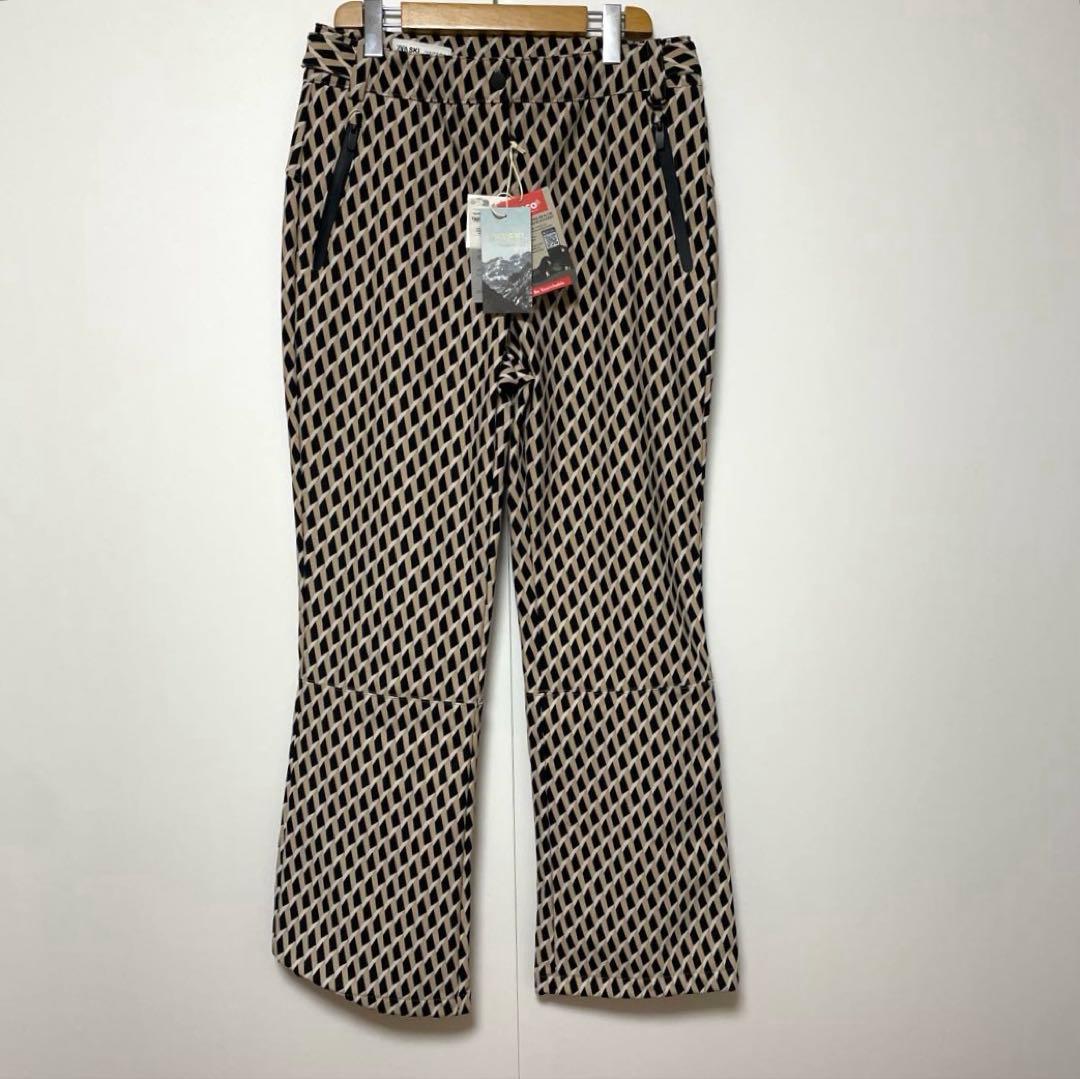 未使用 ZARA ザラ Ski XL スキーパンツ RECCO タグ付き