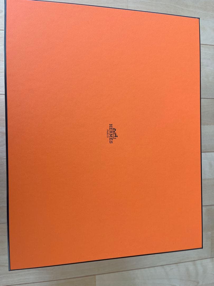 エルメス　空箱