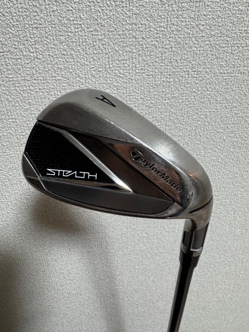 （専用）テーラーメイド ステルス AW テンセイレッド TM60（S）