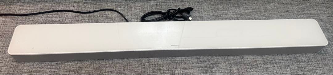 Bose Soundbar 700 サウンドバー リモコンなし