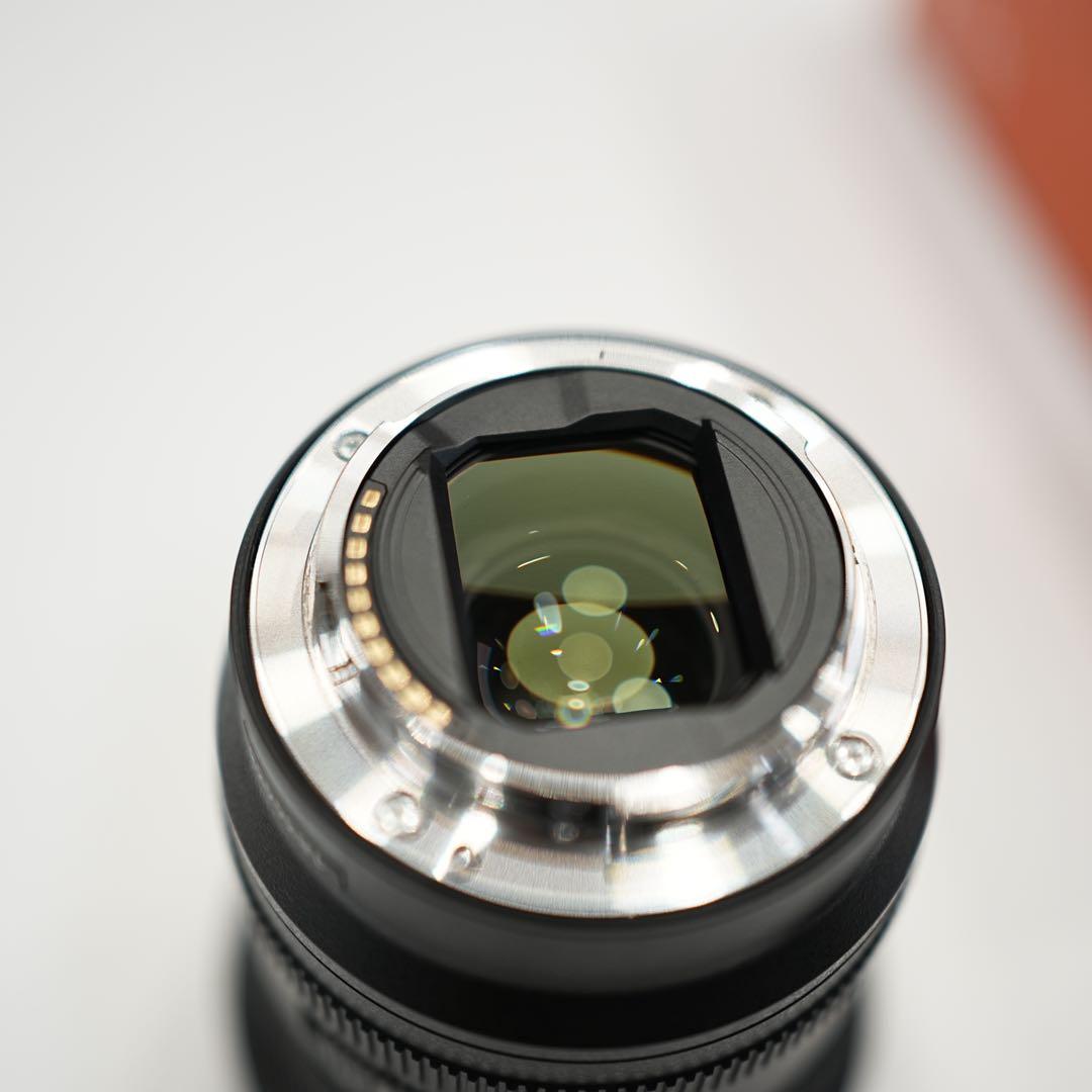 【超美品 おまけ付き】Sony 20mm F1.8 Gレンズ SEL20F18G