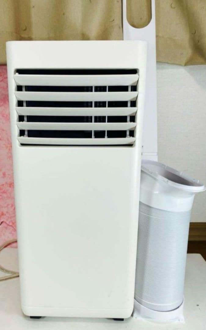 アイリスオーヤマ ポータブルクーラー IPA-2324S 2024年製