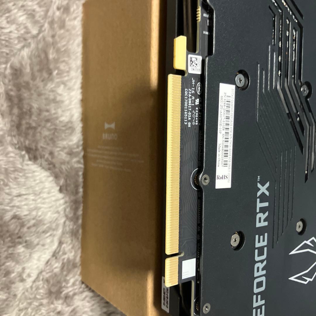 ZOTAC GeForce RTX 3070グラフィックボード