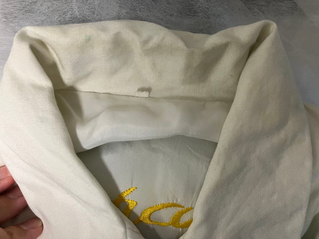 vintage 50s 60s スーベニアジャケット 　舞妓 五重塔 スカジャン