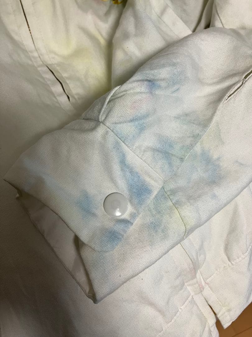 vintage 50s 60s スーベニアジャケット 　舞妓 五重塔 スカジャン