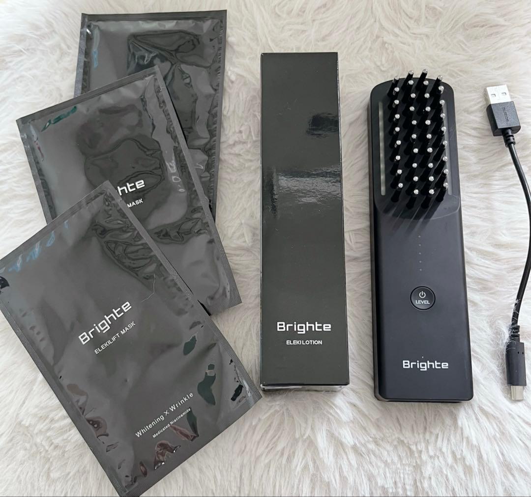 Brighte ELEKI BRUSH ブライトエレキブラシ