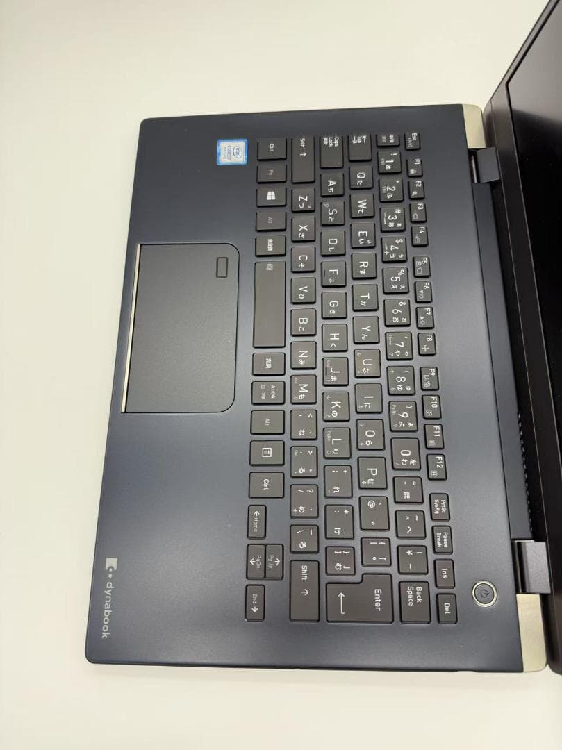 超美品 Dynabook G83M　第八世代 i7　Office付き