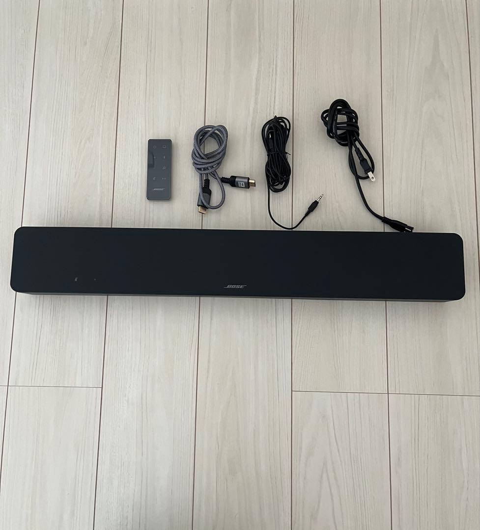 スピーカー・ウーファー BOSE SMART SOUNDBAR 300