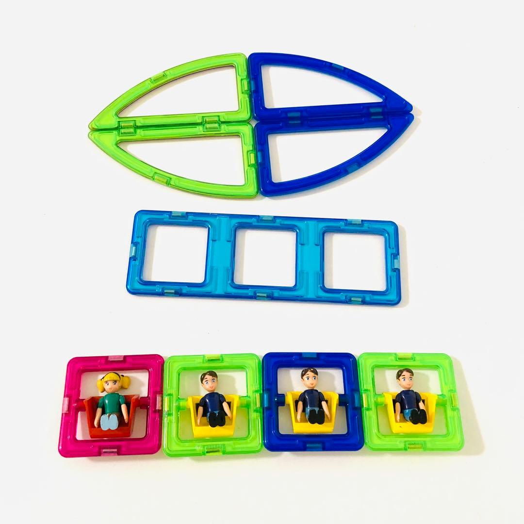 【専用 】マグフォーマー 407ピース 大量 まとめMAGFORMERS