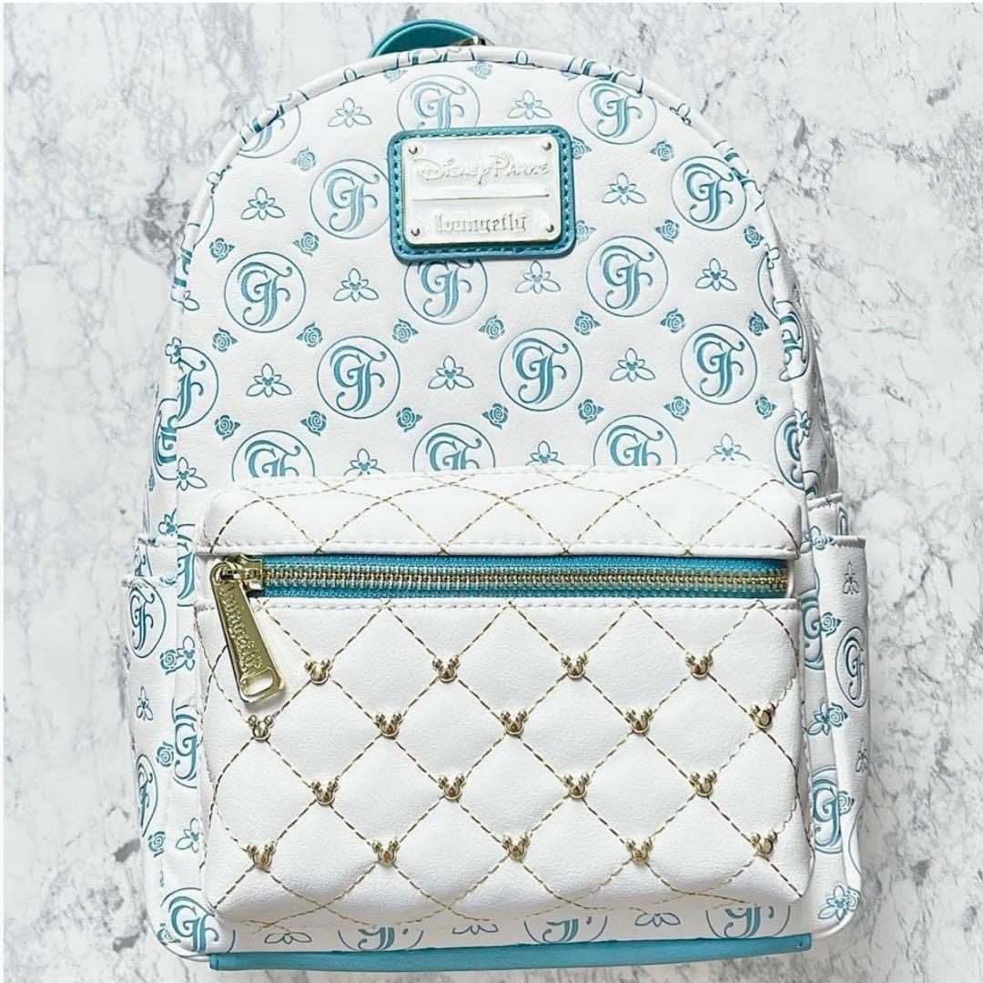 loungefly ディズニー　リュック・バックパック　新品未使用