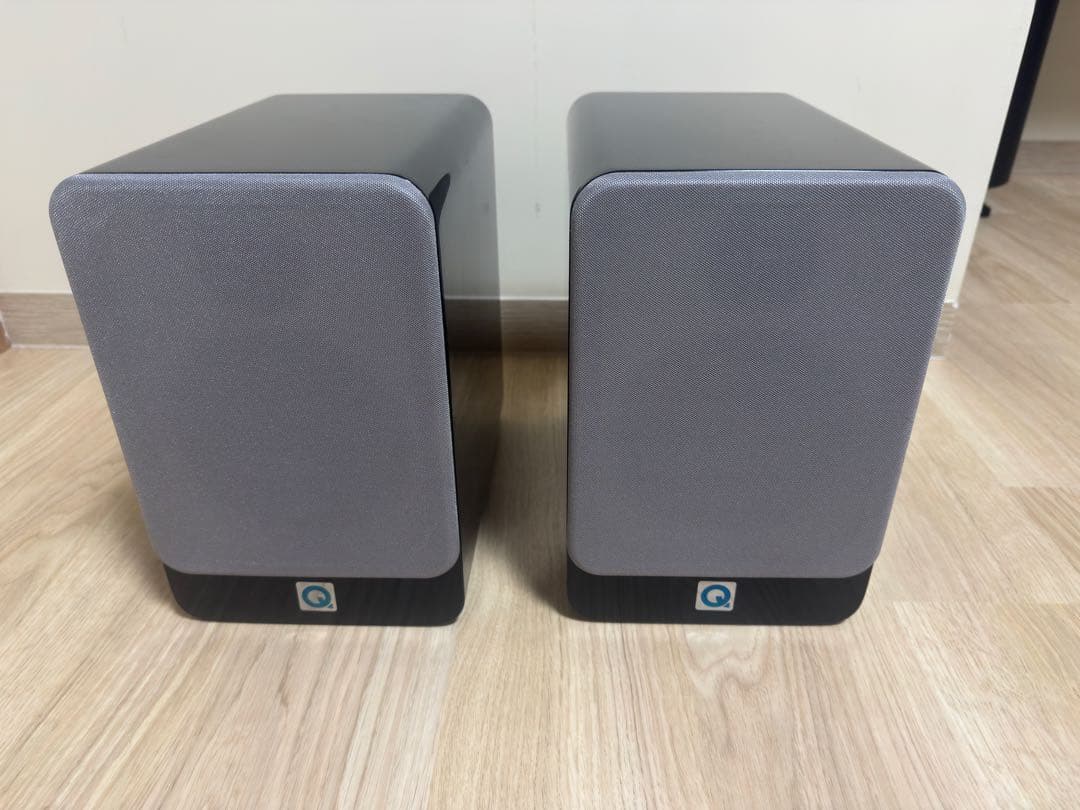 Q Acoustics（Qアコースティック） Concept20J　スピーカー