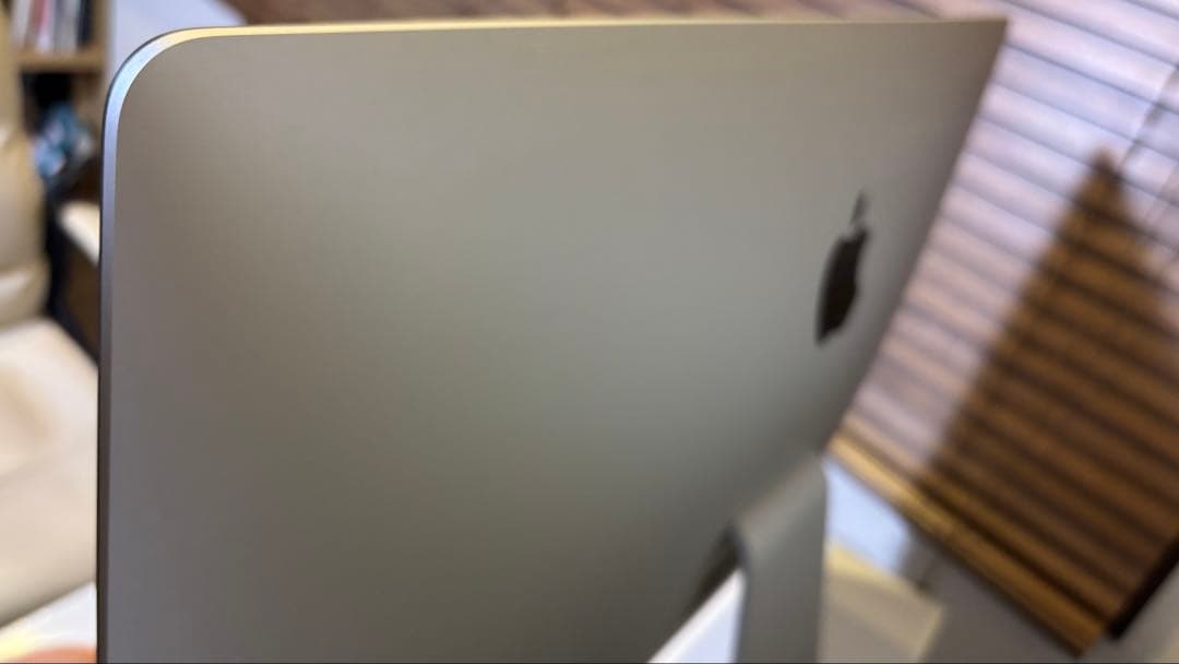 iMac 27インチ 5K 2020 Nano-textureディスプレイ 美品