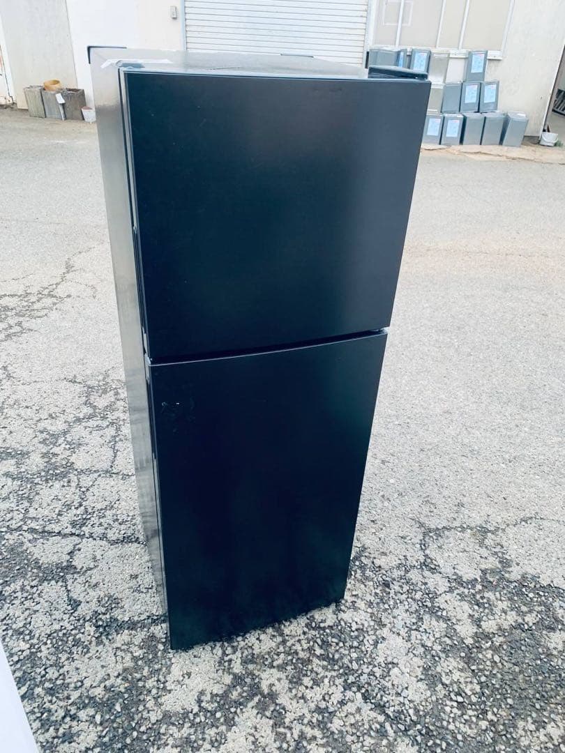 ✅maxzen2ドア冷凍冷蔵庫✅ ✅JR138ML01GM✅送料設置無料